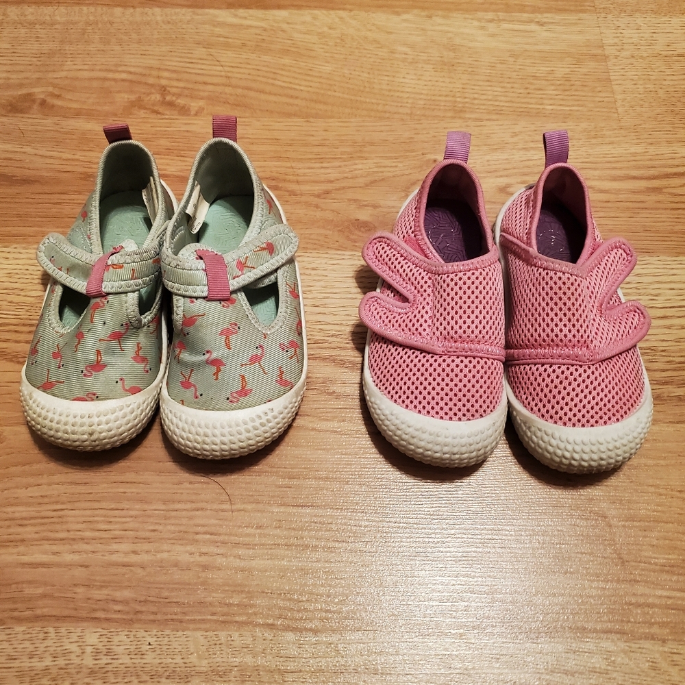 Cat & Jack Water Shoes Bundle